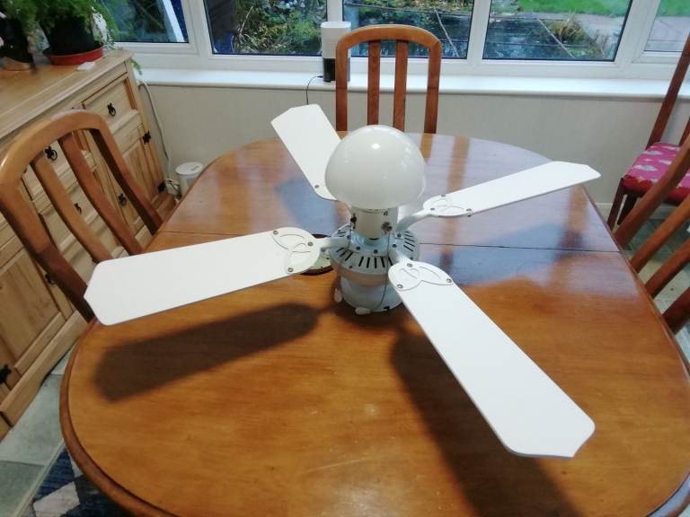 Ceiling fan