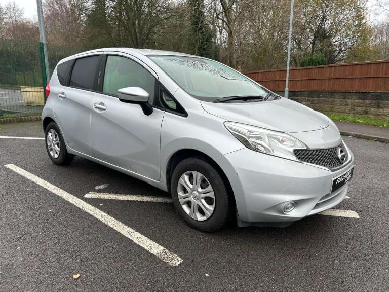 2015 Nissan Note 1.2 DIG-S Acenta - AUTOMATIC