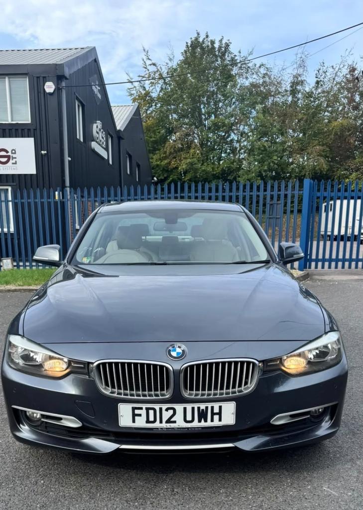 BMW, 3 SERIES, Saloon, 2012, Manual, 1997 (cc), 4 doors