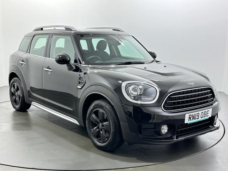 2019 MINI Countryman 1.5 Cooper Classic 5dr Auto HATCHBACK PETROL Automatic