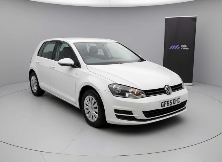 2015 Volkswagen Golf 1.2 TSI S 5dr HATCHBACK PETROL Manual