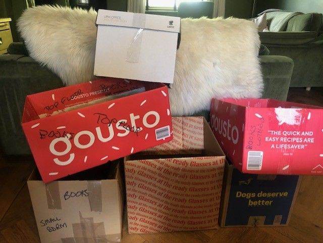 Boxes