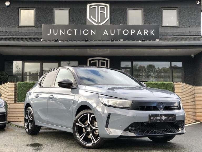 2025 Vauxhall Corsa 1.2 Turbo Ultimate 5dr Auto HATCHBACK PETROL Automatic