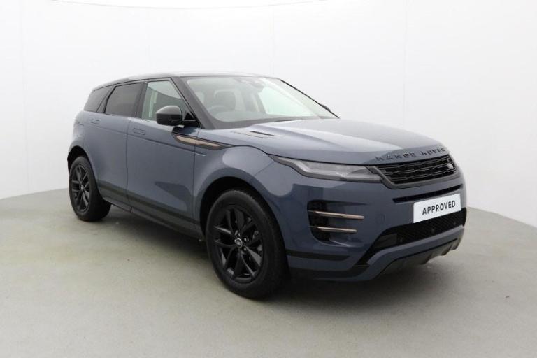LAND ROVER RANGE ROVER EVOQUE 1.5 P270e Dynamic SE 5dr Auto
