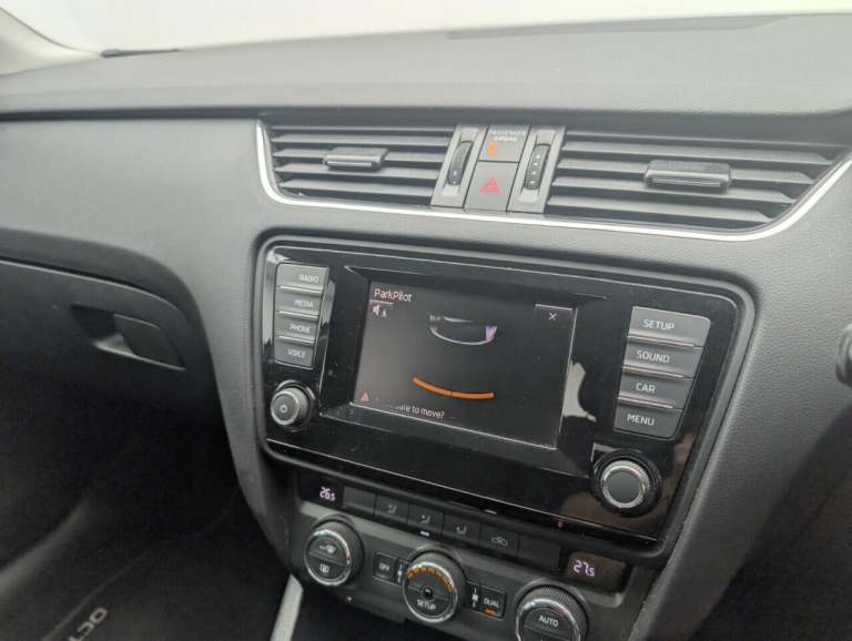 2015 Skoda Octavia 1.4 TSI SE Estate 5dr Petrol Manual Euro 5 (s/s) (140 ps) - ALLOY, BLUETOOT ES...