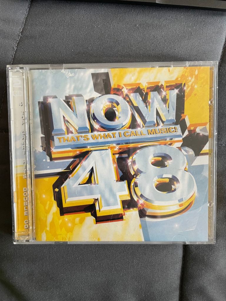 (928) Now that’s what I call music 48