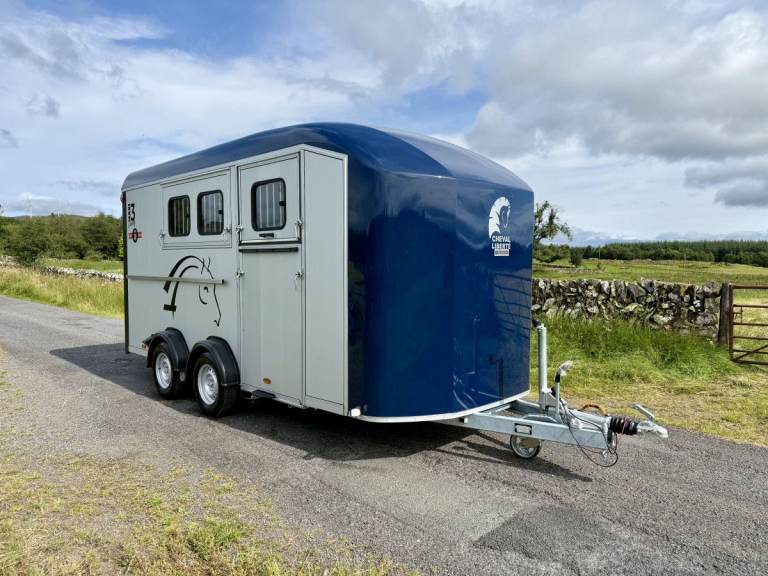 Cheval Liberte 3 Living Furnished Version