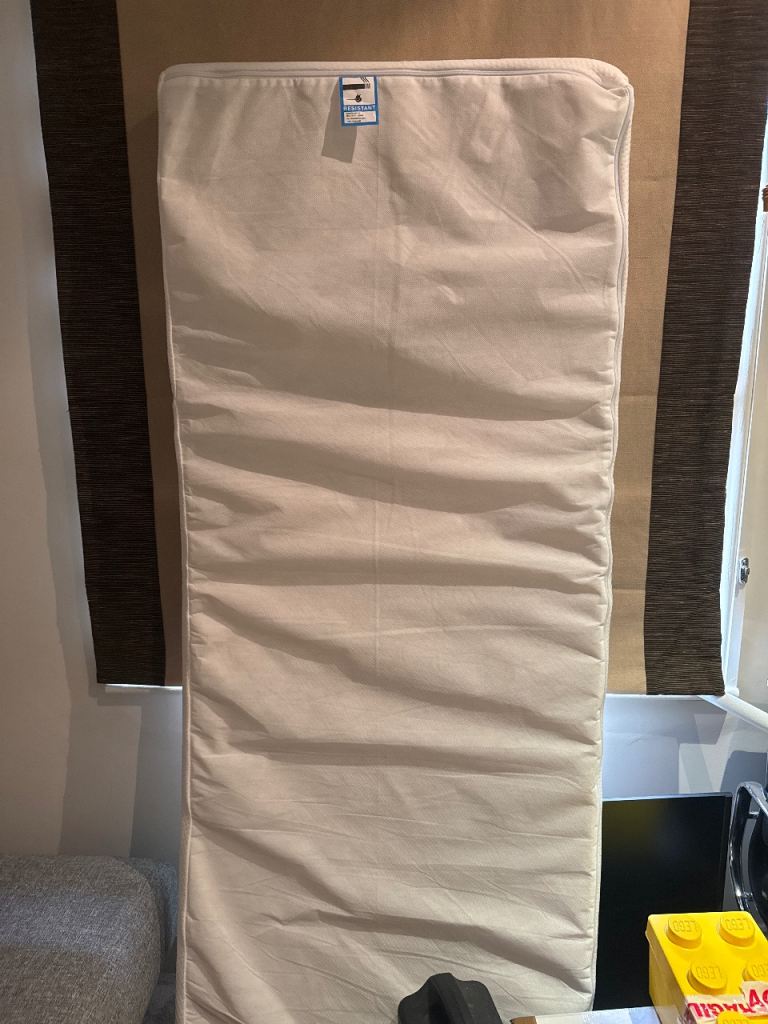 £20 Single Mattress - Bought for a guest for 3 nights