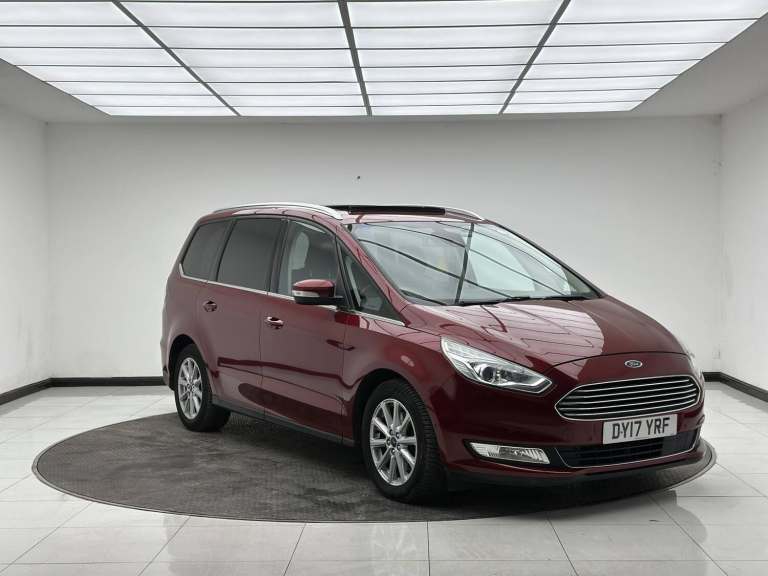 2017 Ford Galaxy 2.0 TDCi Titanium X MPV 5dr Diesel Powershift Euro 6 (s/s) (180 ps) MPV Diesel A...
