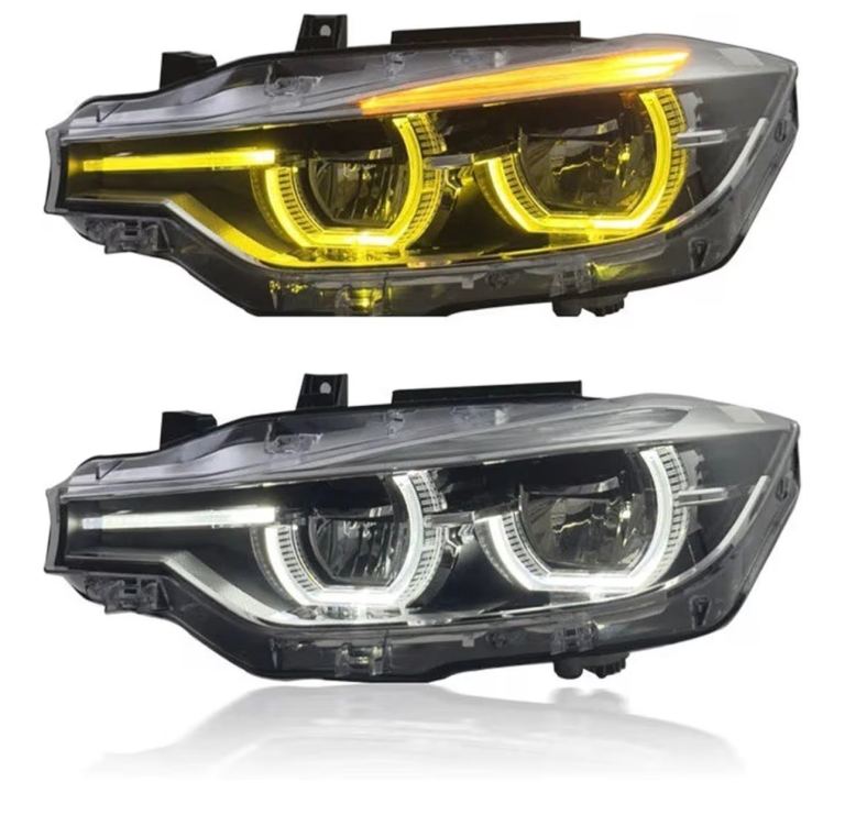 BMW LED Headlights 
