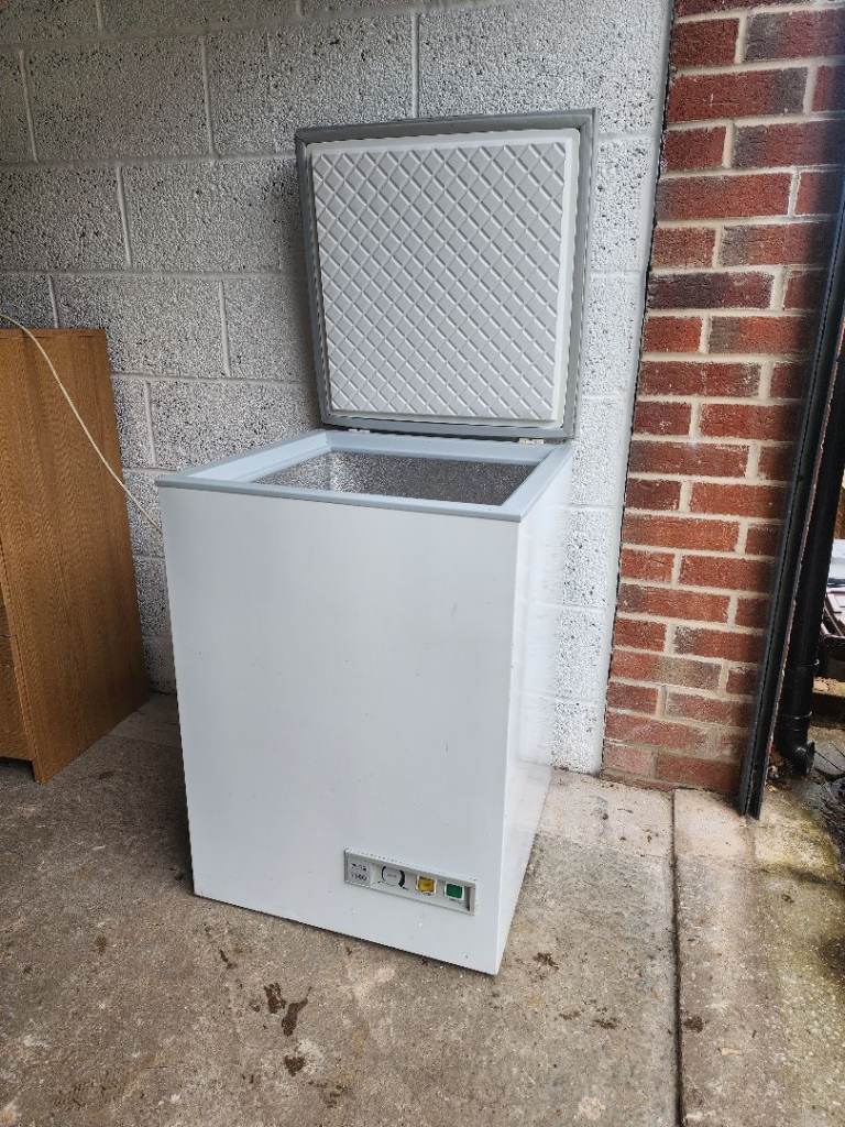Chest Freezer 