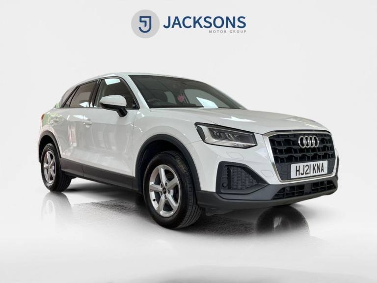 2021 Audi Q2 1.0 TFSI 30 Technik SUV 5dr Petrol Manual Euro 6 (s/s) (110 ps) ESTATE Petrol Manual