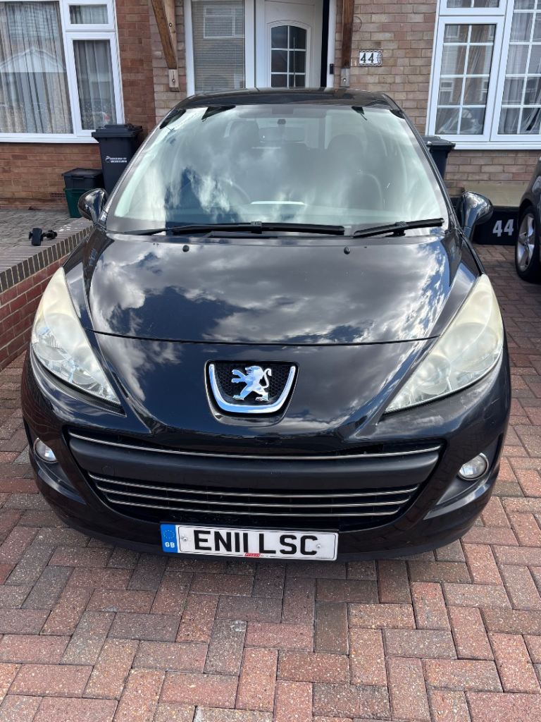 Peugeot, 207, Sportium 5 door Hatchback, 2011, Manual, 1397 (cc), 5 doors OPEN TO REASONABLE OFFERS