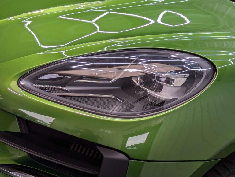 2019 Porsche Macan 3.0 Macan S Semi-Auto 4WD 5dr SUV Petrol Automatic