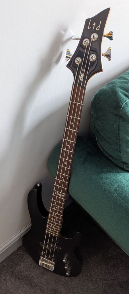 ESP LTD B-50 Bass