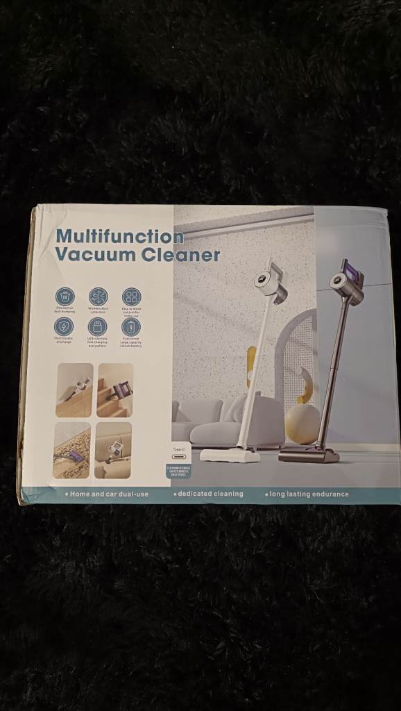 Multi purpose vacuum cleaner 