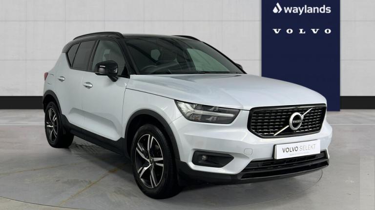 2020 Volvo XC40 1.5 T3 [163] R DESIGN 5dr Geartronic Estate Petrol Automatic