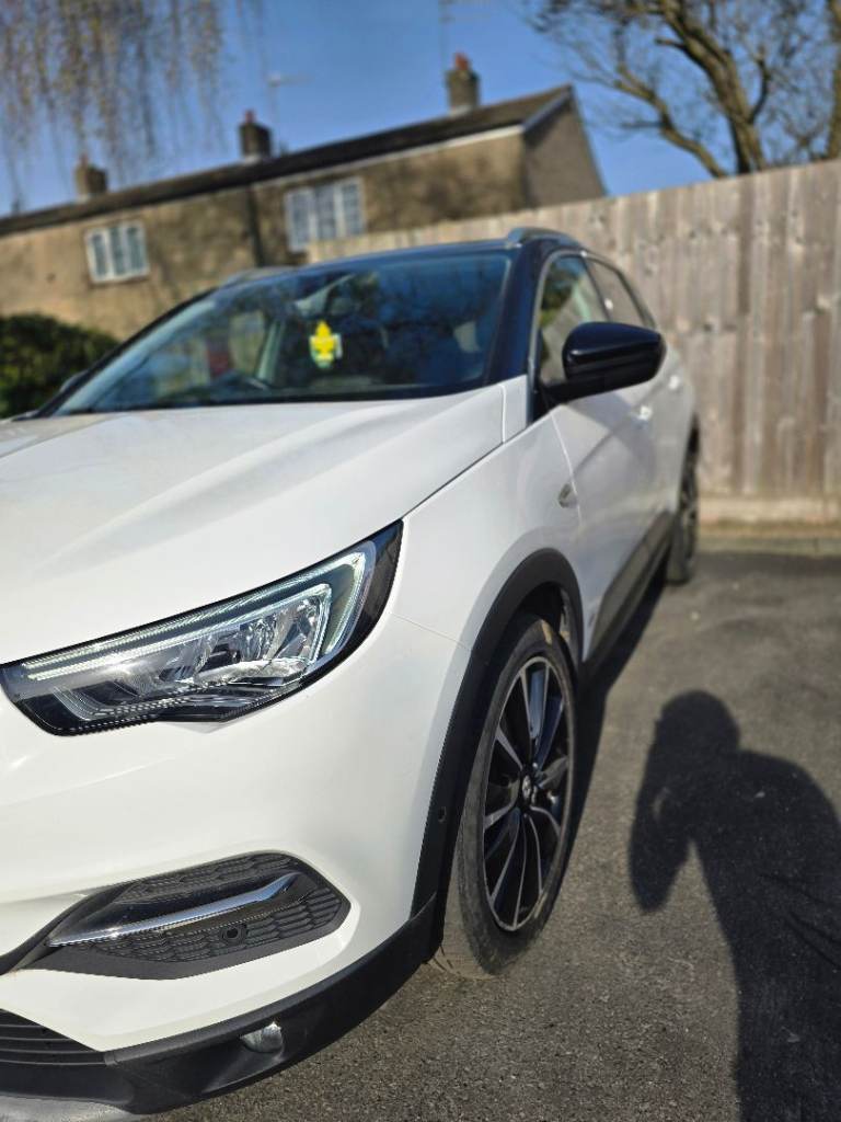Vauxhall Grandland X 