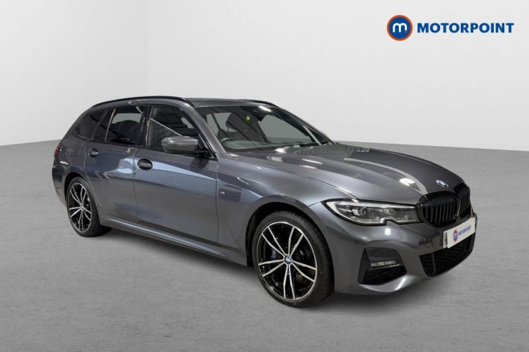 2020 BMW 3 Series 330e xDrive M Sport 5dr Step Auto [Tech-Pro Pack] Estate Hybrid Automatic