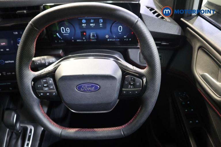 2025 Ford Puma 1.0 EcoBoost Hybrid mHEV ST-Line 5dr DCT SUV Petrol Automatic