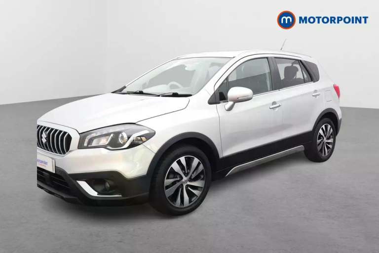 2019 Suzuki SX4 S-Cross 1.0 Boosterjet SZ-T 5dr Auto HATCHBACK PETROL Automatic