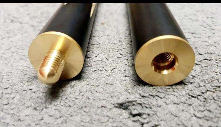 Pro 147 Snooker Series 3/4 Jointed Cue - Brand New