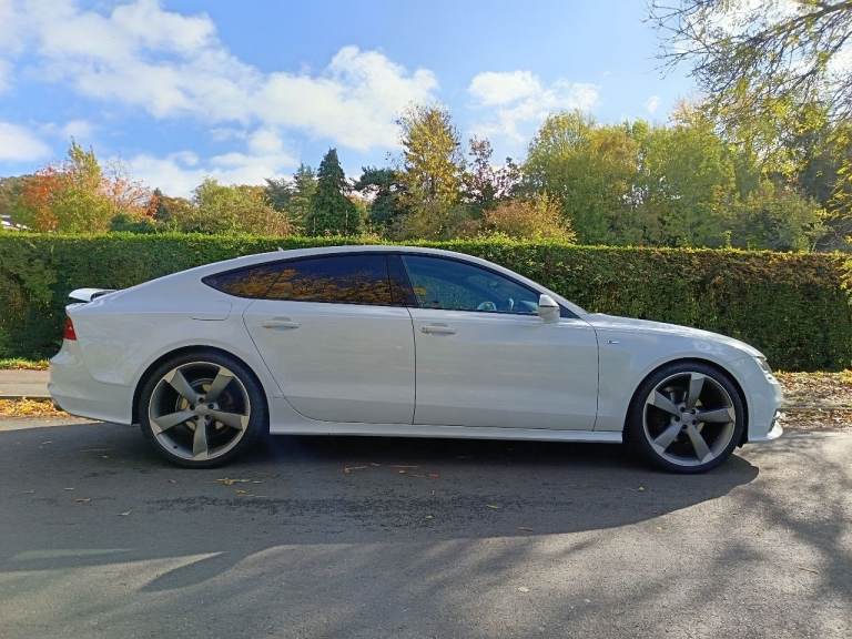 Great condition, S-Line, F.S.H.