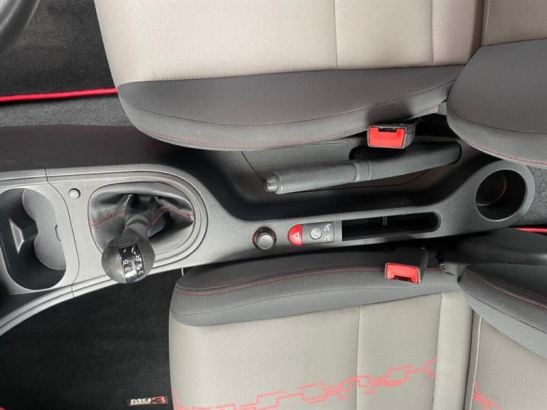 2014 MG MG3 1.5 VTi-TECH 3Style 5dr HATCHBACK PETROL Manual