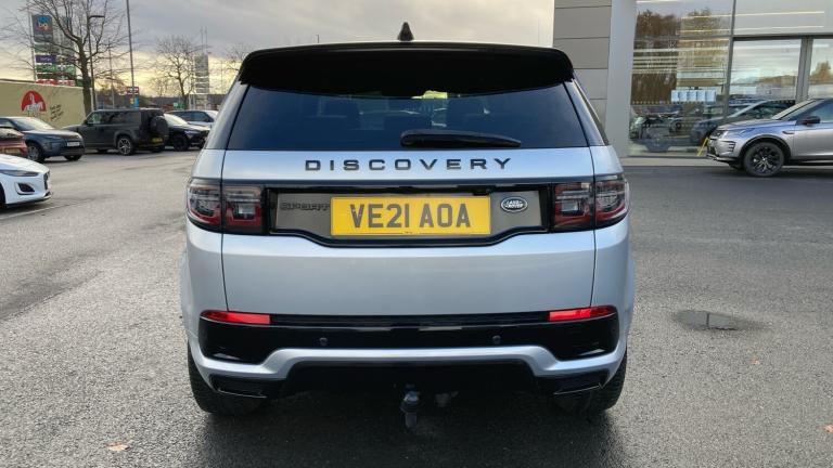 2021 Land Rover Discovery Sport 2.0 D200 R-Dynamic SE 5dr Auto Diesel Station Wagon Station Wagon...
