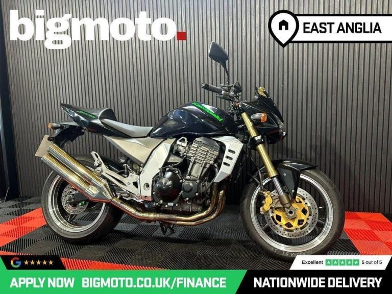 2006 06 KAWASAKI Z1000 FINANCE SPECIALISTS APPLY NOW