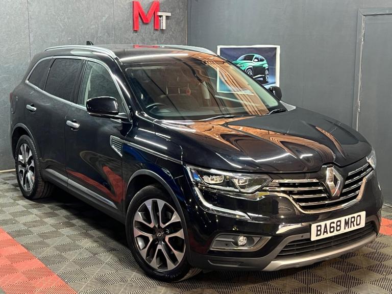 2019 Renault Koleos 2.0 dCi GT Line 5dr X-Tronic HATCHBACK DIESEL Automatic