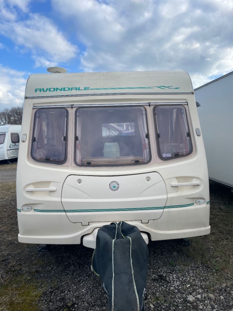 Avondale Dart 380–2 Caravan (2000)