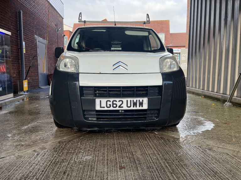 Citroen, NEMO, 1.3 automatic 