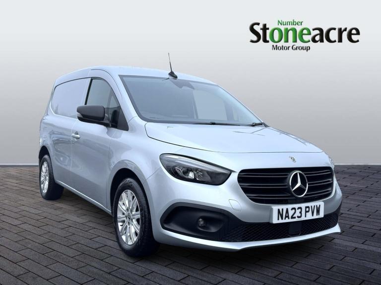 2023 Mercedes-Benz Citan 1.5 110 CDI Premium Panel Van 5dr Diesel Manual L1 Euro 6 (s/s) (95 ps) ...