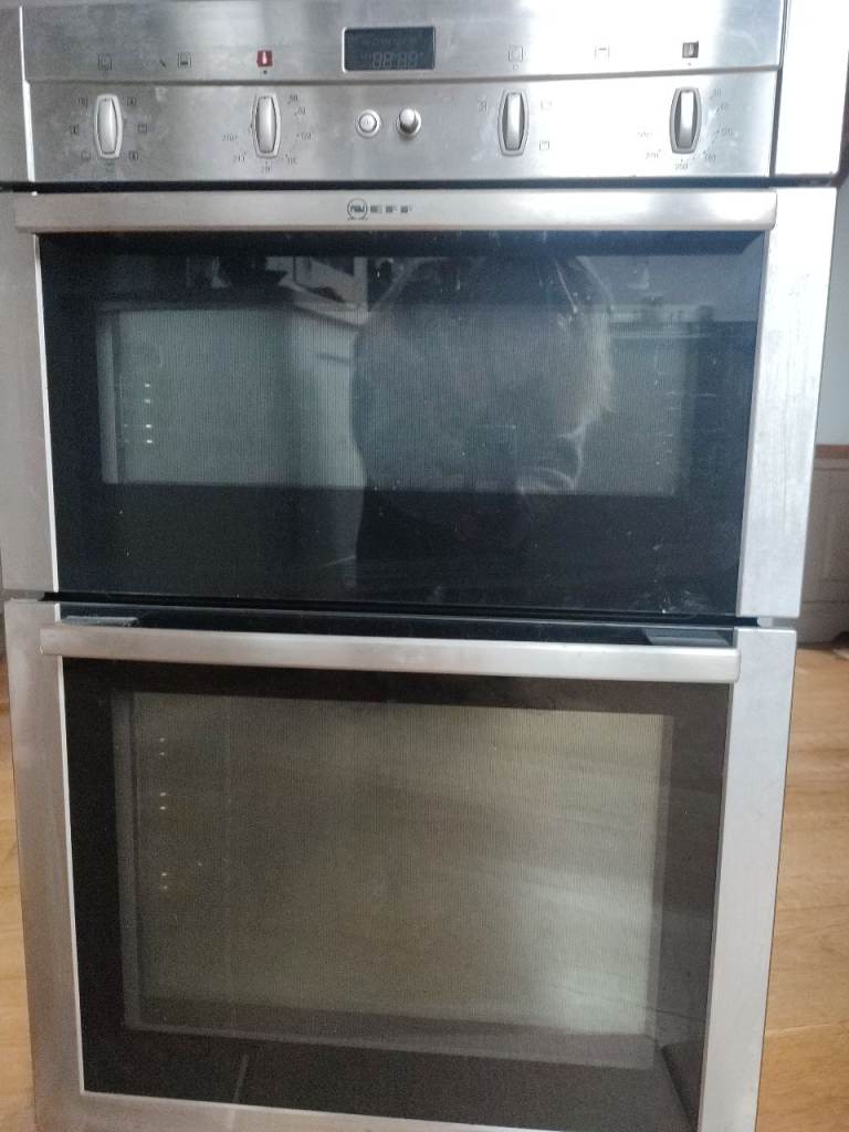 NEFF Double Oven Built in 