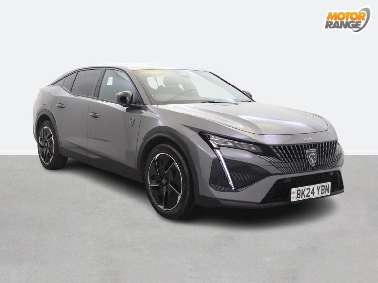 2024 Peugeot 408 1.2 PureTech GT 5dr EAT8 HATCHBACK PETROL Automatic