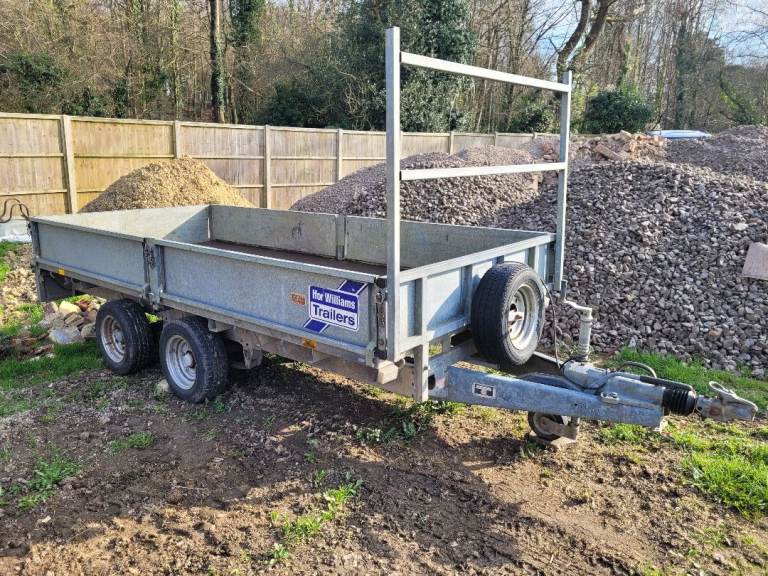 Ifor williams trailer 