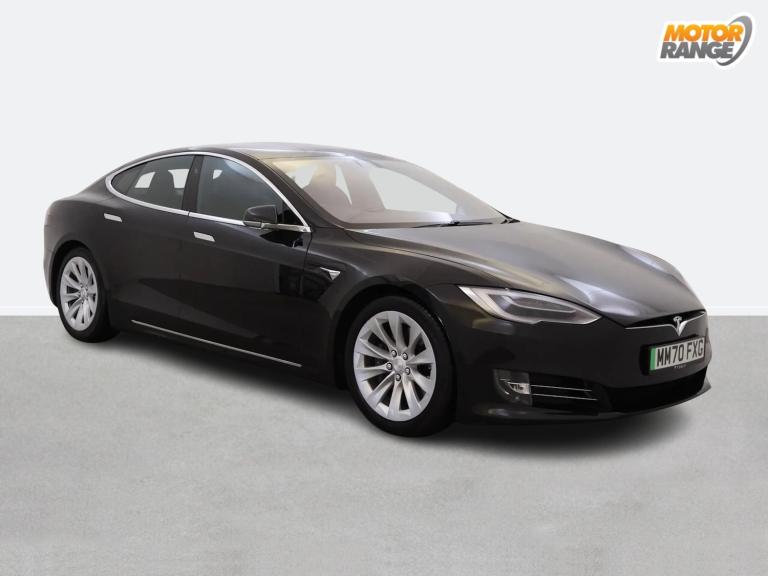 2020 Tesla Model S Long Range AWD 5dr Auto Hatchback ELECTRIC Automatic