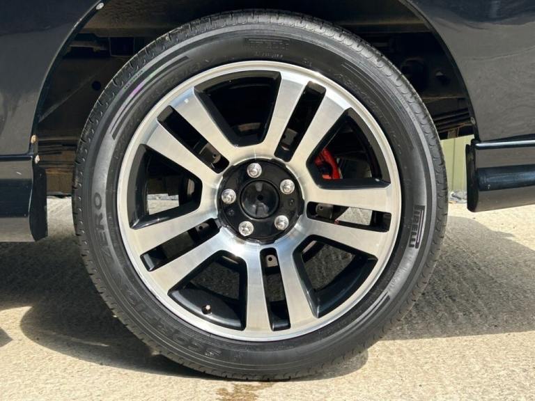 2000 Ford F150 5.4 Litre Supercharged Lightening PICKUP Petrol Automatic