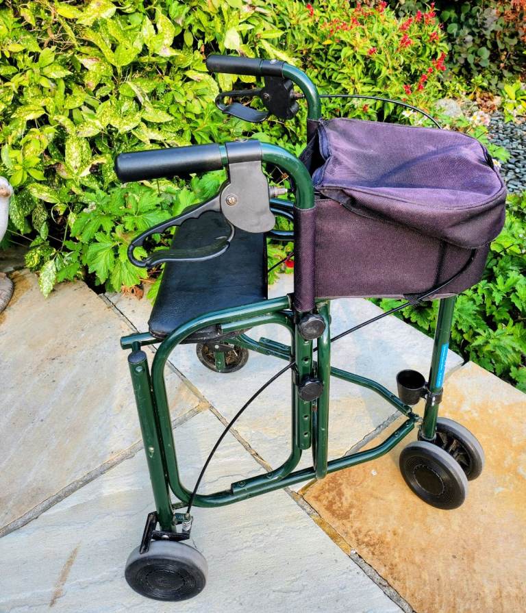 Mobility Walker - Uniscan