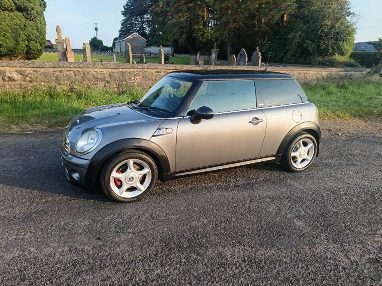 2010 Mini Cooper 1.6D not Ford, Renault, Vauxhall, Volkswagen, Peugeot, Citroen, 