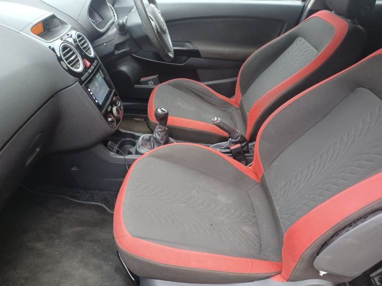 Vauxhall, CORSA, Hatchback, 2012, Manual, 1398 (cc), 3 doors