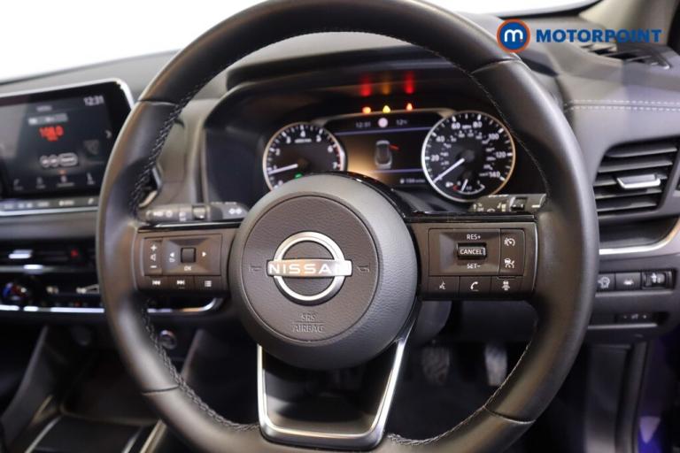 2023 Nissan Qashqai 1.3 DiG-T MH Acenta Premium 5dr SUV Petrol Manual