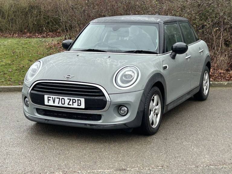 2021 MINI Hatch 1.5 Cooper Classic Hatchback 5dr Petrol Manual Euro 6 (s/s) (136 ps) Hatchback Pe...