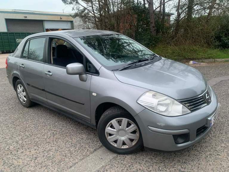 2011 NISSAN TIDA 1.6 - 89K MILES - ULEZ FREE - DRIVES MINT - RARE CAR - JAP JDM