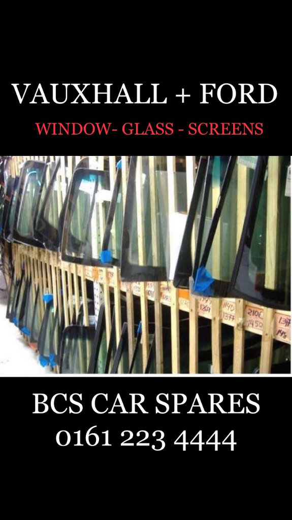 Ford Fiesta Window glass. Fitting Available ask. 