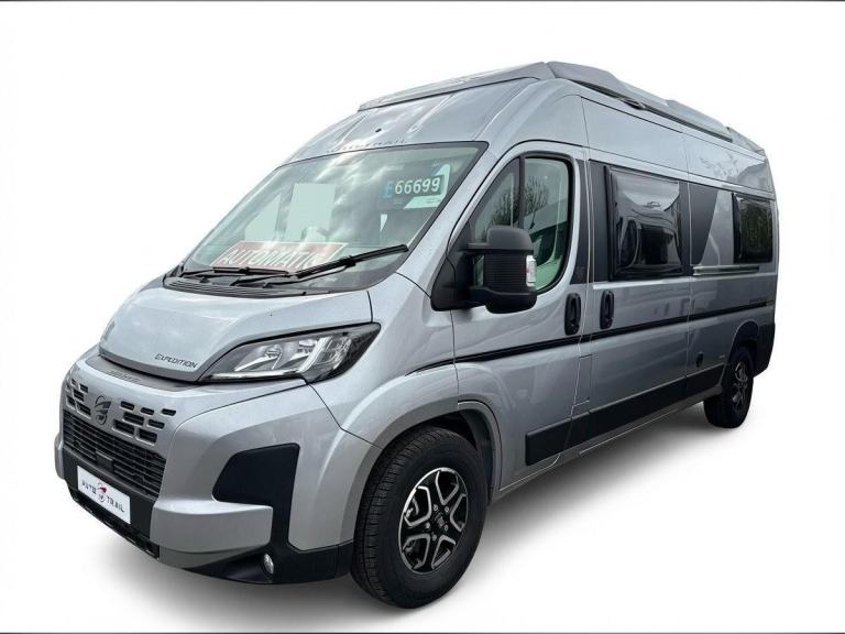 Auto-Trail Expedition 67 Pop Top Campervan DIESEL AUTOMATIC 2026