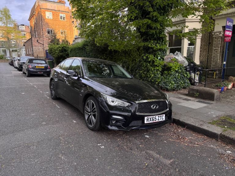 Infiniti, Q50, Saloon, 2015, Semi-Auto, 2143 (cc), 4 doors