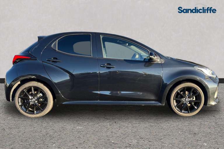 2024 Mazda Mazda2 HYBRID 104518 Hatchback Hybrid Automatic