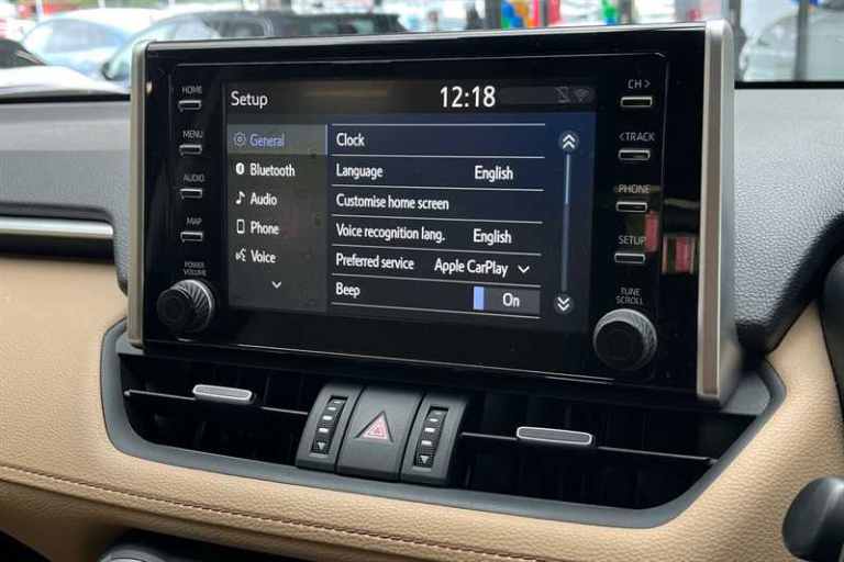 2020 Toyota RAV4 2.5 VVT-i Hybrid Excel 5dr CVT ESTATE PETROL/ELECTRIC Automatic